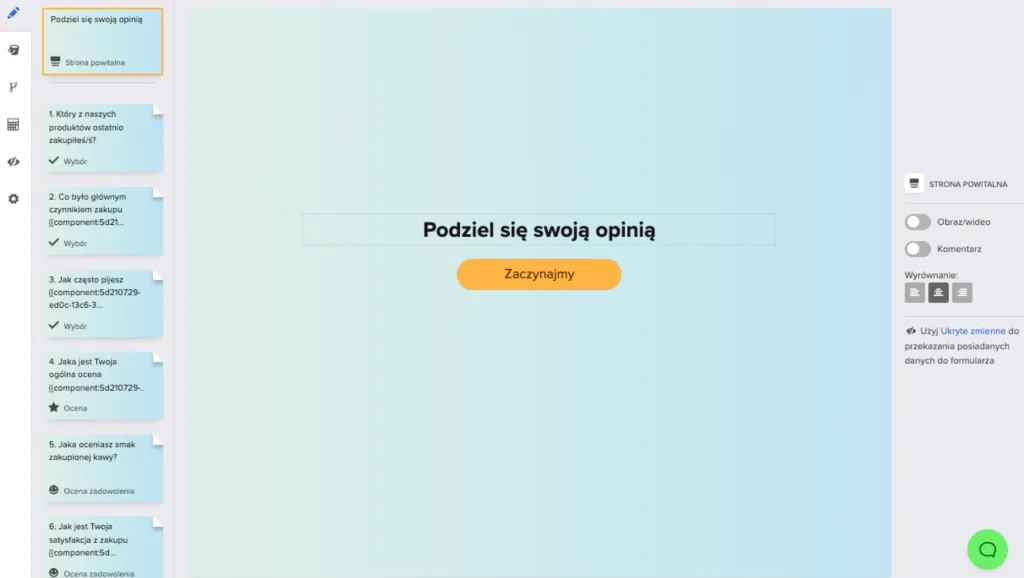 Znajdź najlepszą alternatywę dla Google Forms i zacznij korzystać z bardziej zaawansowanego narzędzia do przeprowadzania ankiet online już dziś!