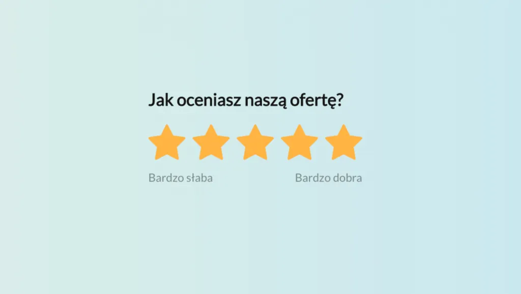 Badanie pulsu klientów to świetny sposób na zmierzenie doświadczeń klientów z Twoją marką i produktem w różnych punktach styku.