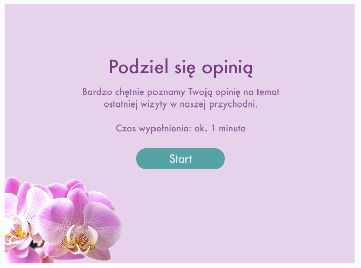 Badanie satysfakcji pacjenta - najprostsze metody