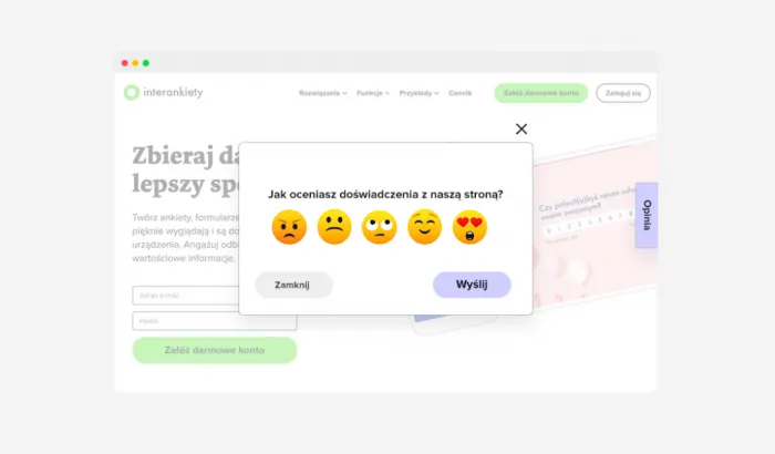 Ankiety popup to skuteczne narzędzie do zbierania opinii w czasie rzeczywistym. Dowiedz się, jak je skutecznie wykorzystać!