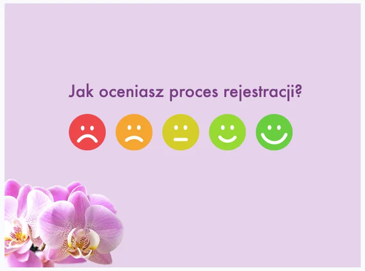 Pytanie o satysfakcję pacjenta