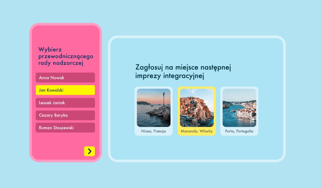 5 Najlepszych aplikacji do głosowania online