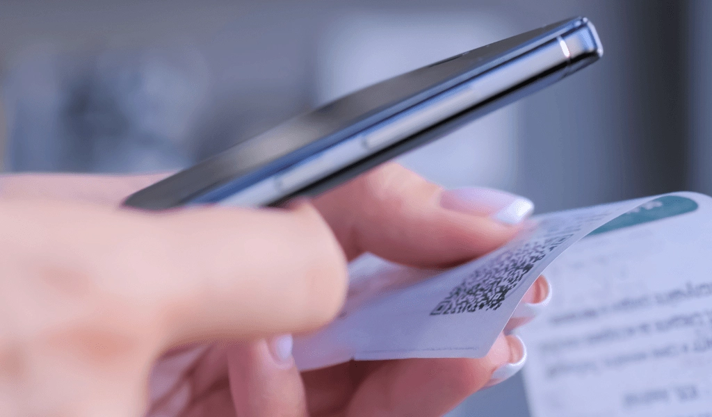 Ankieta QR na paragonie i fakturze - zbieraj cenne opinie od klientów