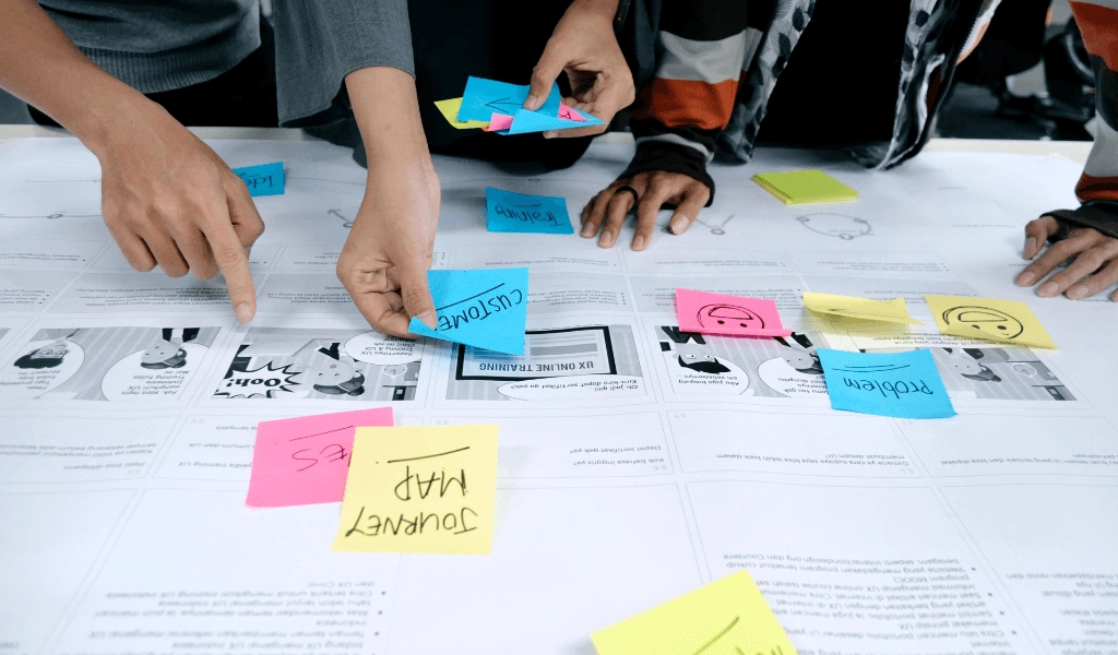 Employee journey map – czym jest mapowanie doświadczeń pracowników?