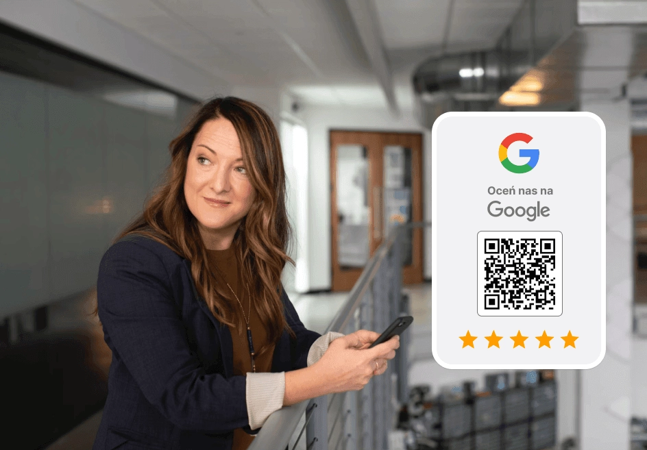 Naklejki QR i NFC dla hoteli i pensjonatów