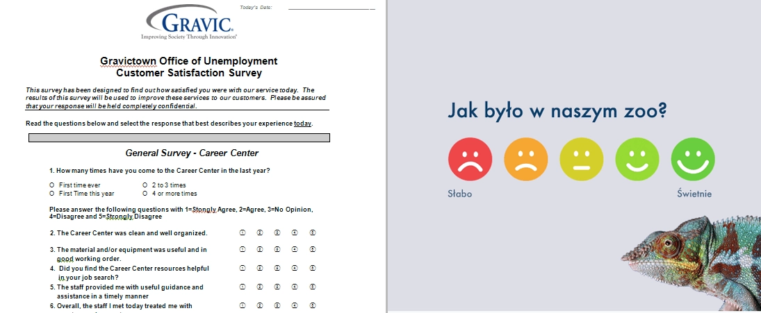 Przyszłość ankiety online - cechy dobrych ankiet