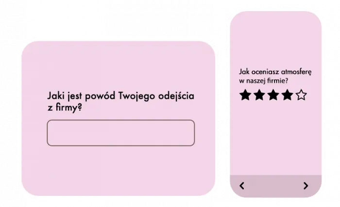 Skorzystaj z darmowego wzoru ankiety Exit Interveiw aby usprawnić proces offboardingu pracownika.