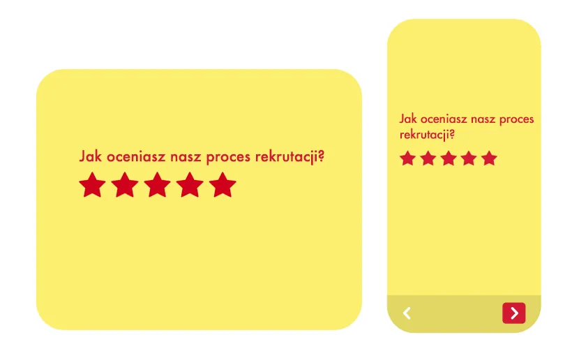 Szablon ankiety candidate experience dla działu rekrutacji