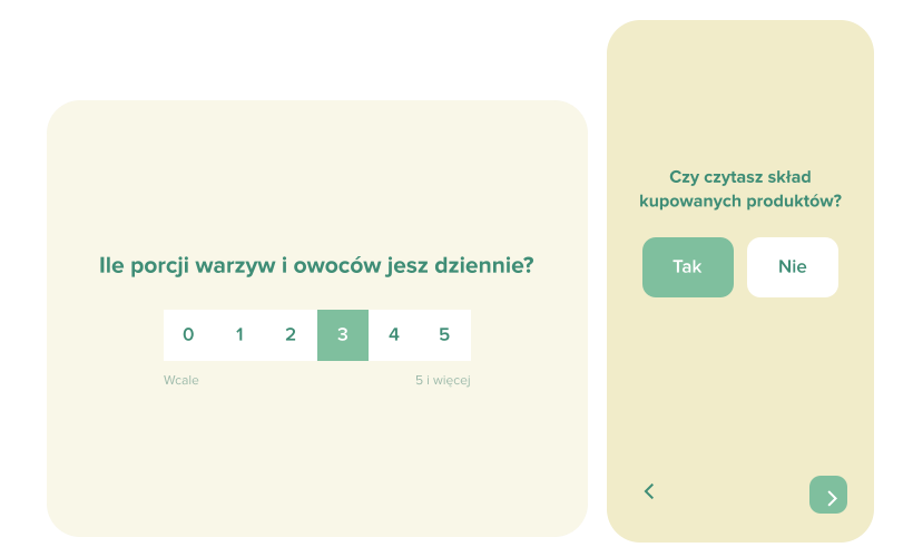 Badanie nawyków żywieniowych i opinii na temat żywności i żywienia
