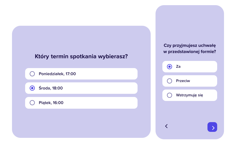 Głosowanie online-szybki sposób na poznanie opinii