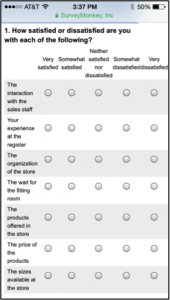 ankieta surveymonkey