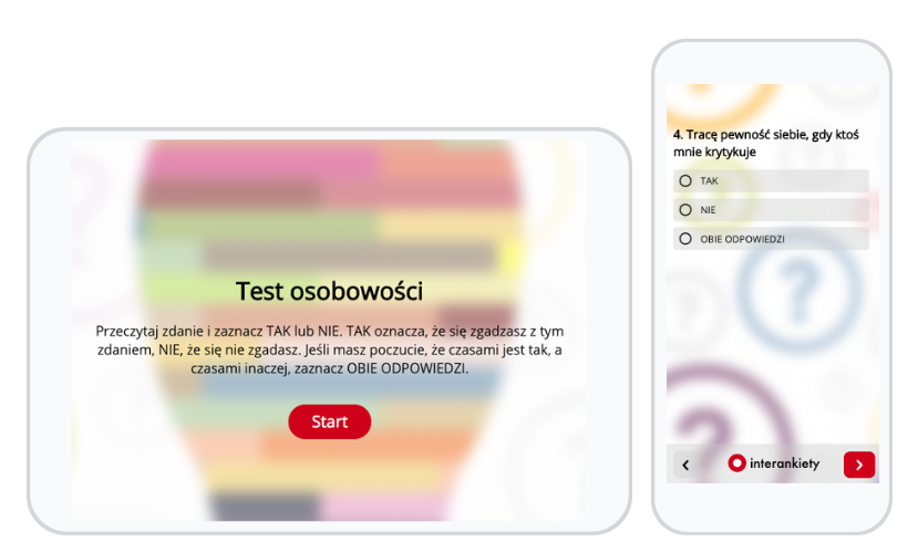 Test osobowości online