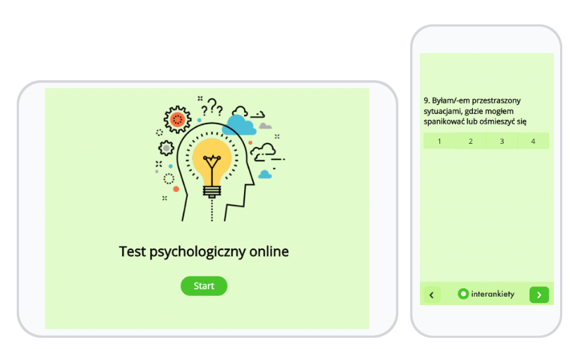 Test psychologiczny online