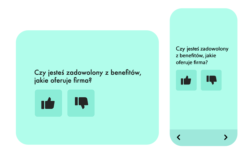 Szablon ankiety zaangażowania pracowników