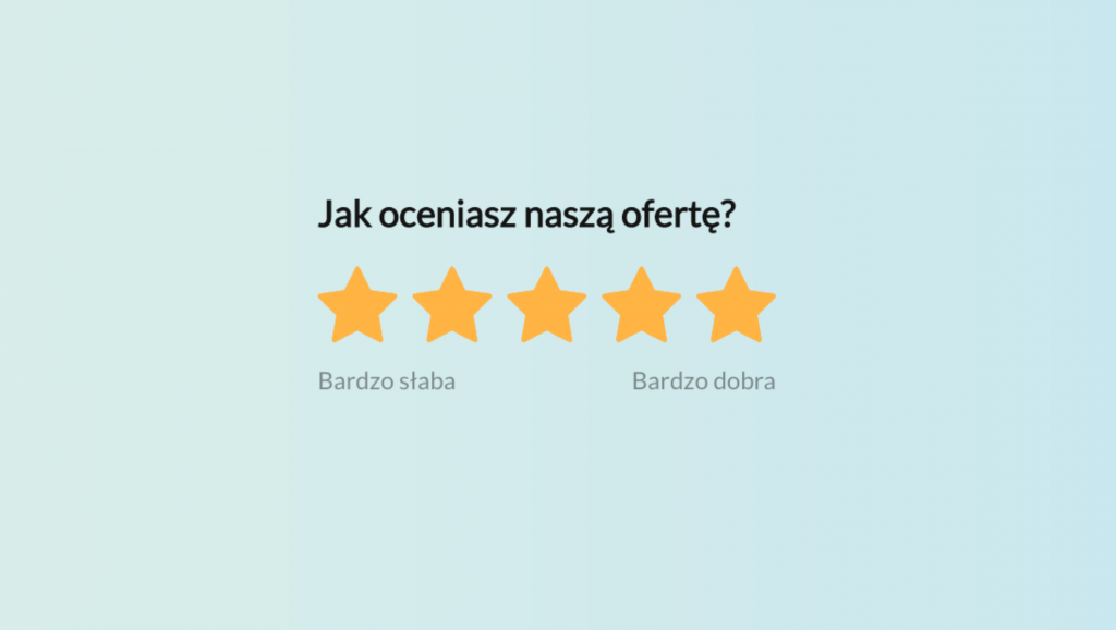 Badanie pulsu klientów to świetny sposób na zmierzenie doświadczeń klientów z Twoją marką i produktem w różnych punktach styku.