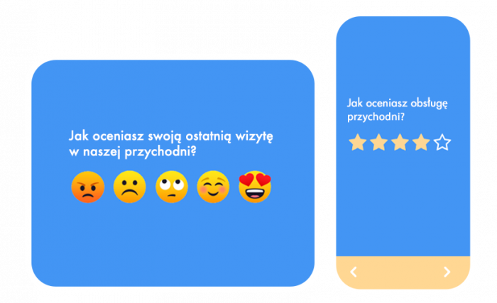 Ankieta satysfakcji pacjenta za darmo