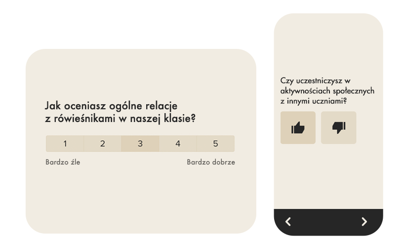 Ankieta relacji rówieśniczych w klasie
