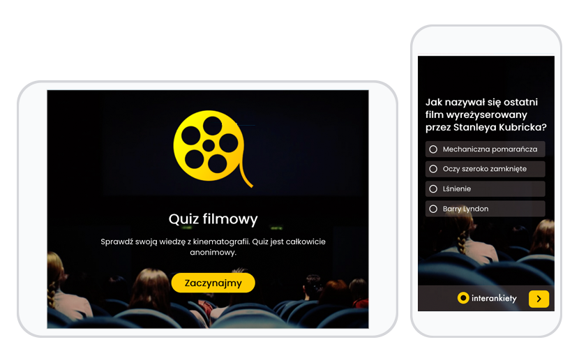 Quiz filmowy