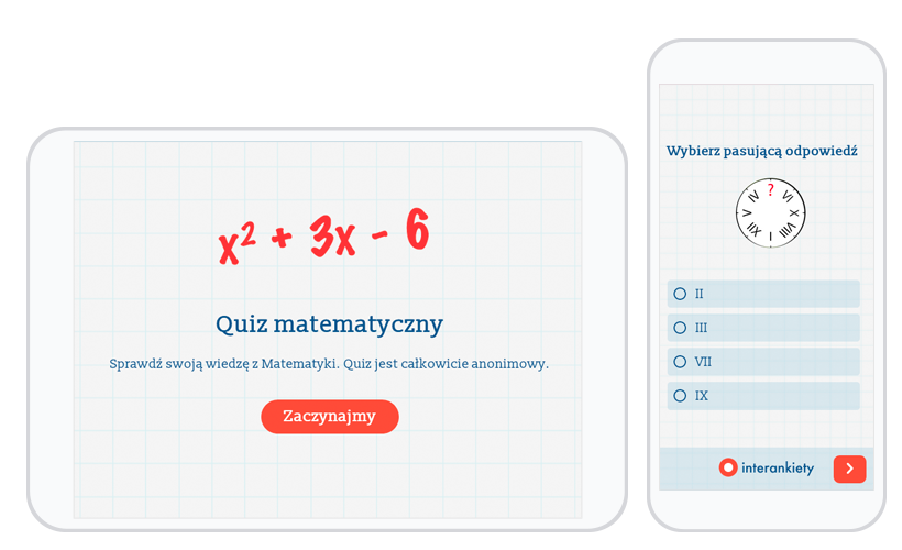 Quiz matematyczny