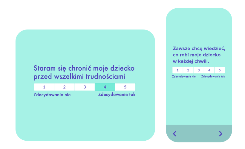 Skala postaw rodzicielskich - test, kwestionariusz, ankieta