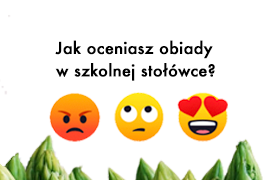 Ankieta o zdrowym odżywianiu