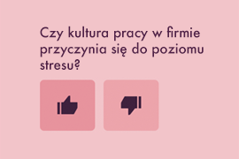 Badanie poziomu stresu wśród pracowników