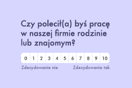 eNPS Employee Net Promoter Score