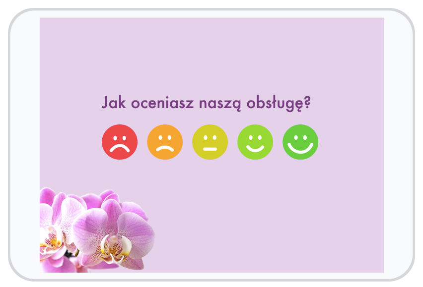 Ankieta w lokalu