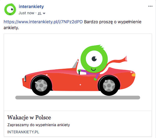 Wstaw na Facebook
