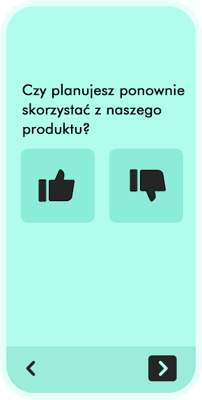 Ankieta dotycząca produktu