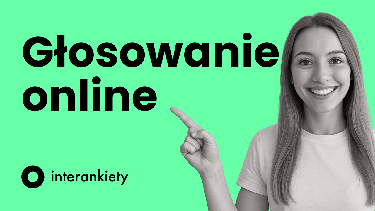 Jak przeprowadzić głosowanie online?