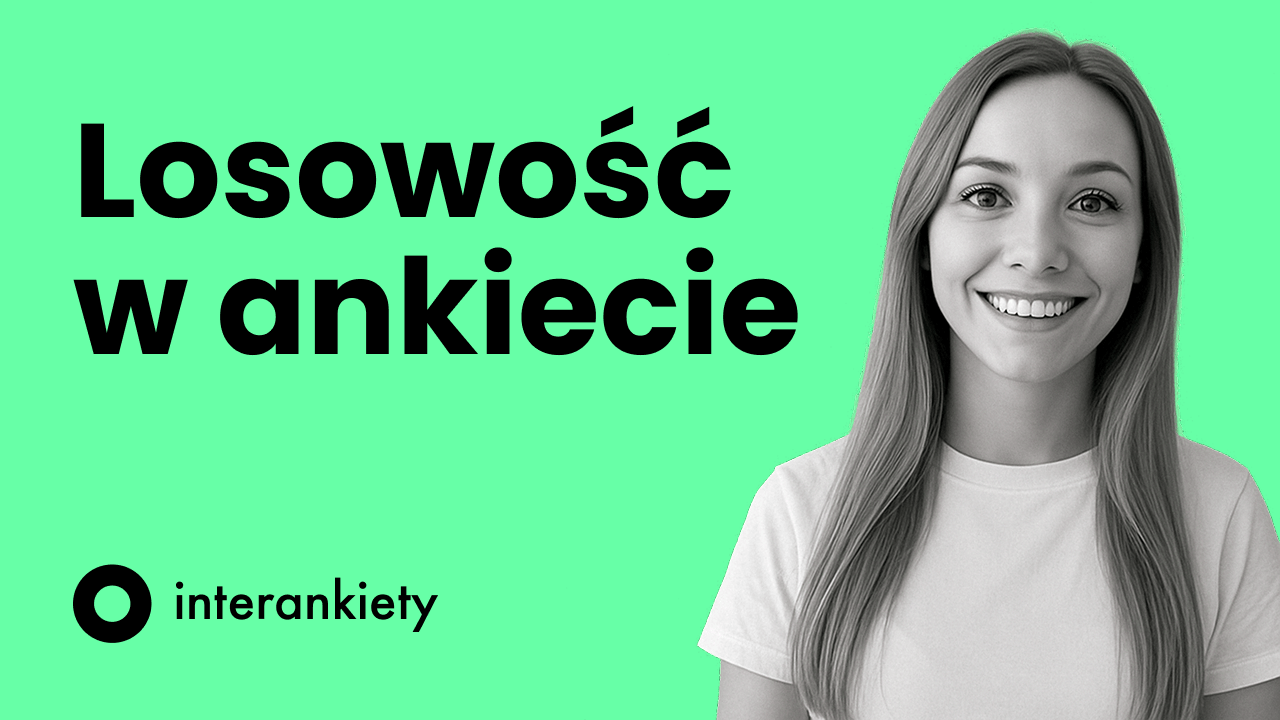 Losowość w ankiecie
