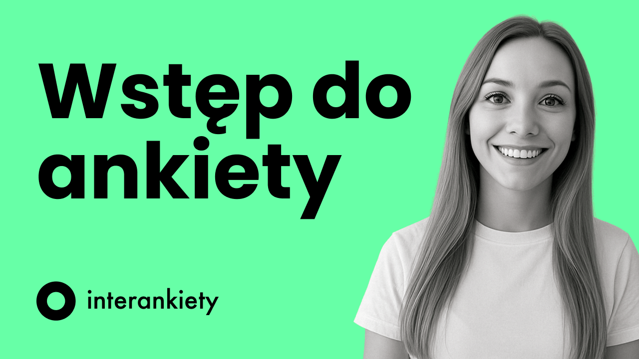 Wstęp do ankiety